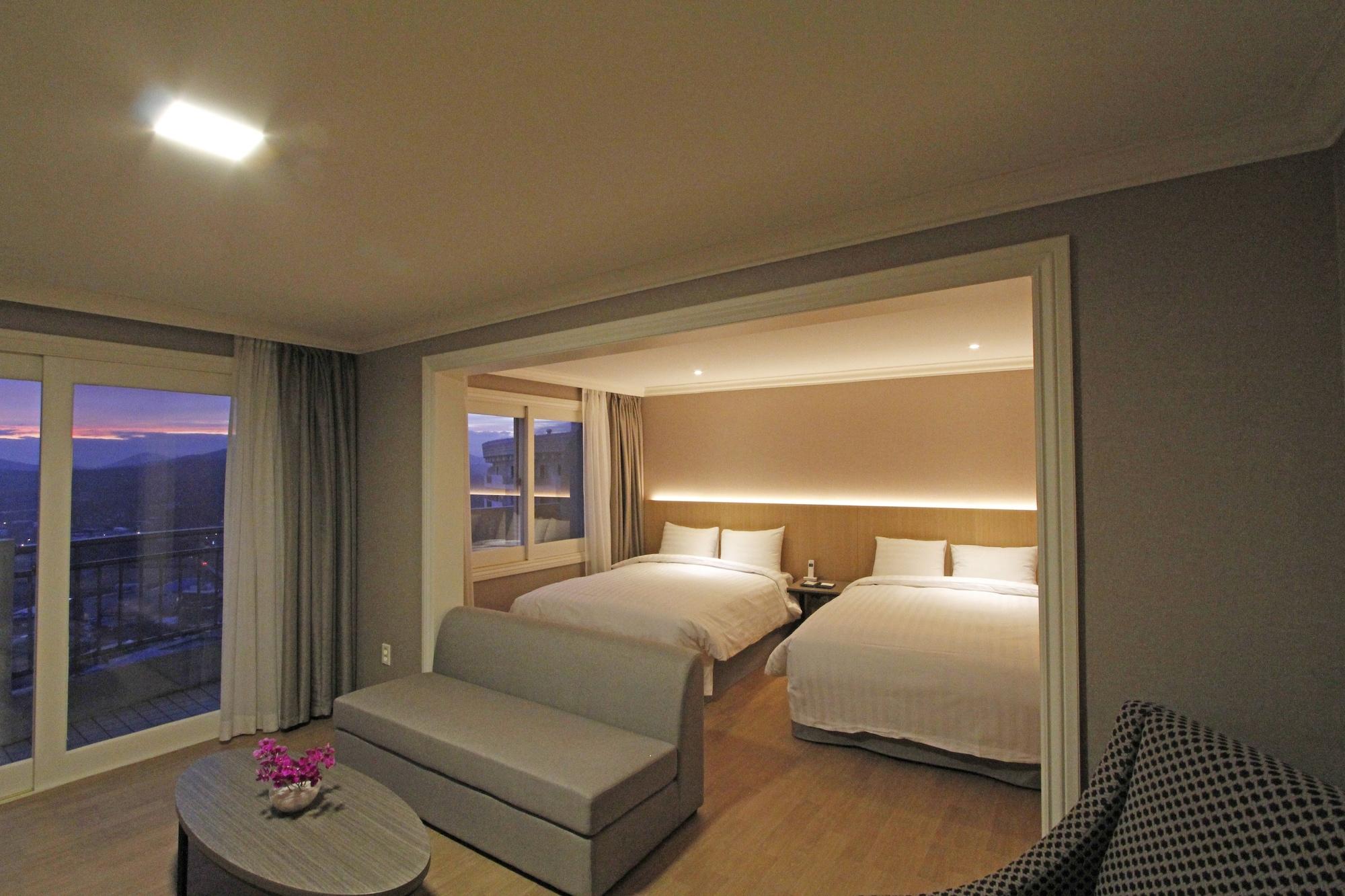 Laviedor Resort Hwaseong Exterior foto
