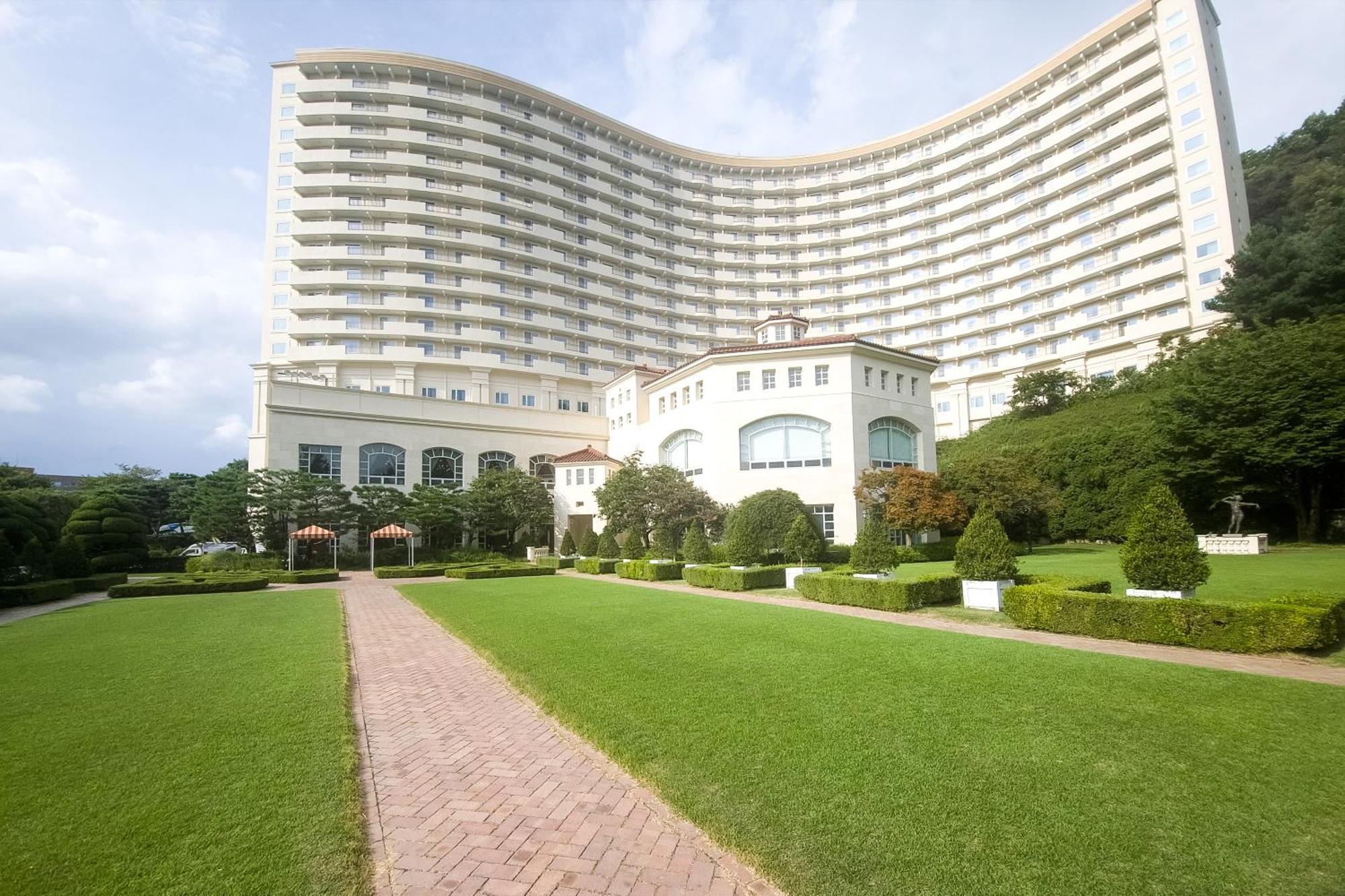 Laviedor Resort Hwaseong Exterior foto