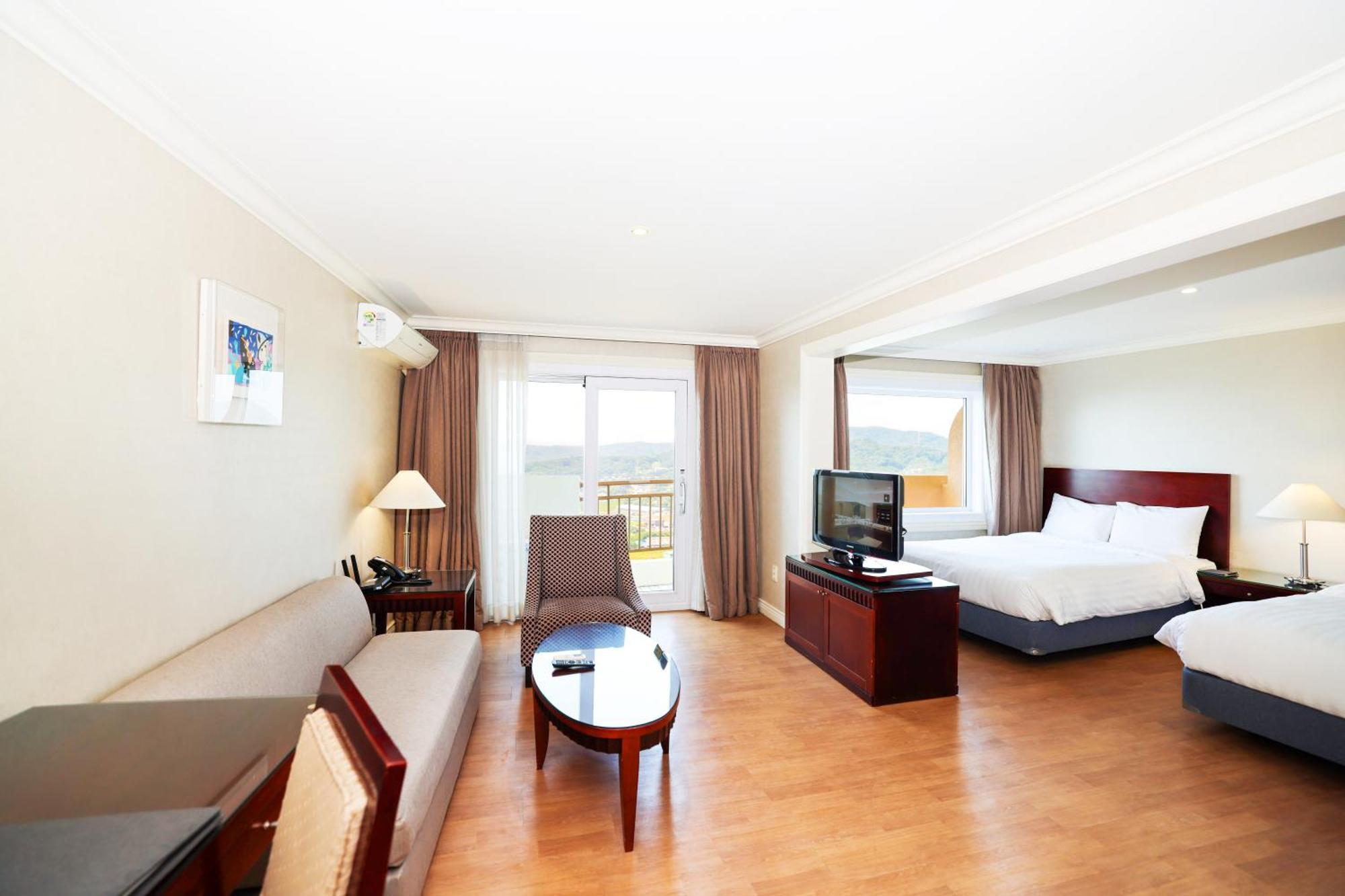 Laviedor Resort Hwaseong Exterior foto