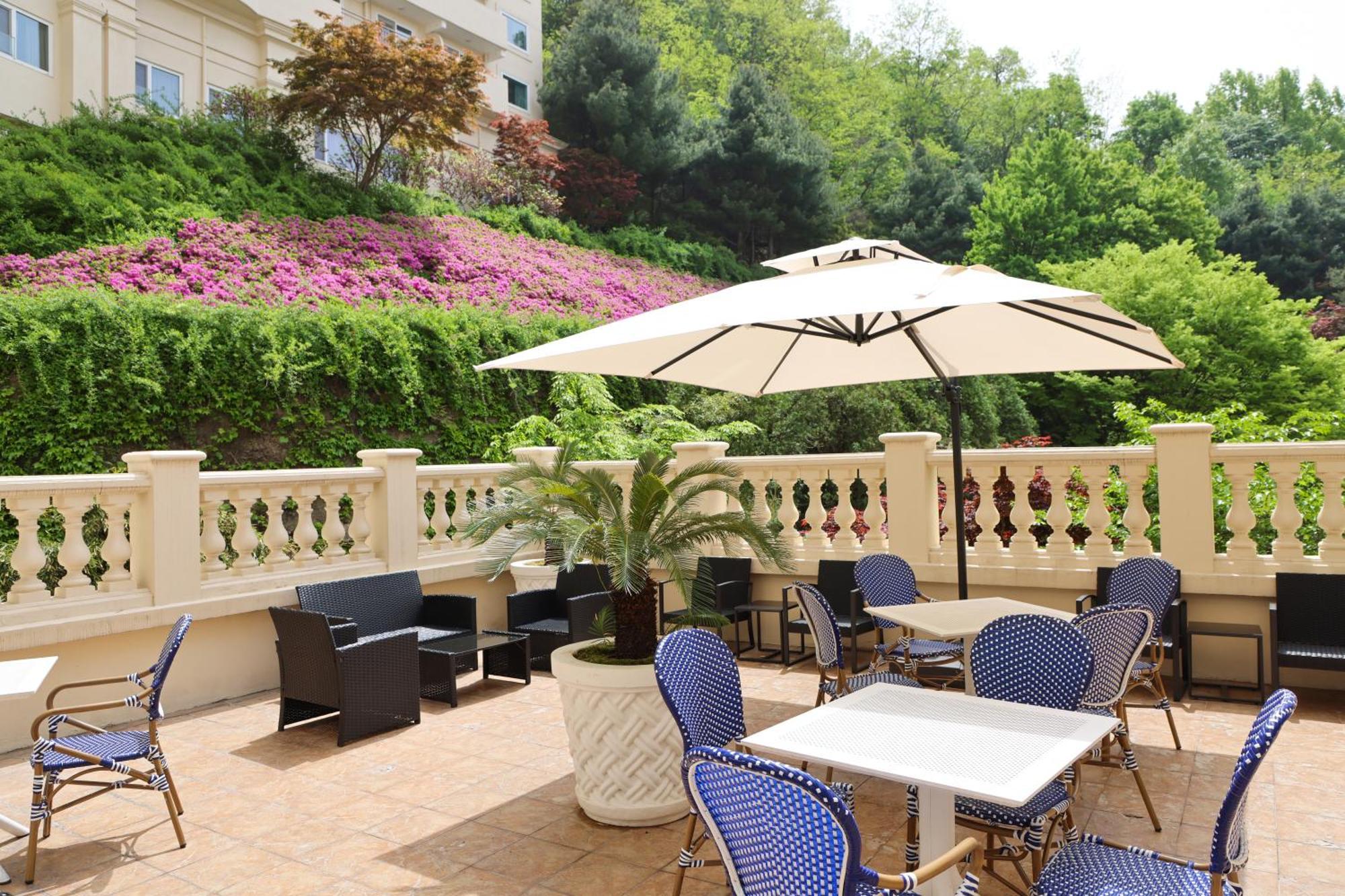 Laviedor Resort Hwaseong Exterior foto
