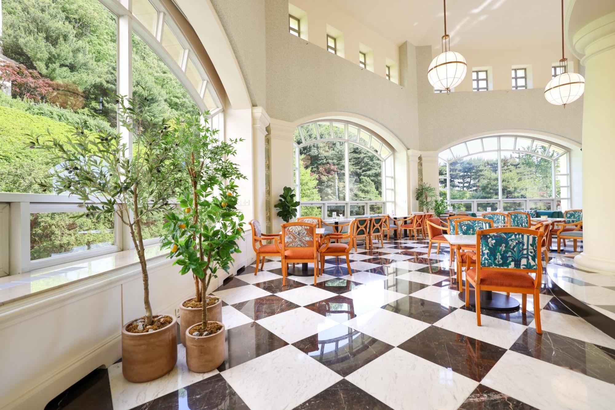 Laviedor Resort Hwaseong Exterior foto