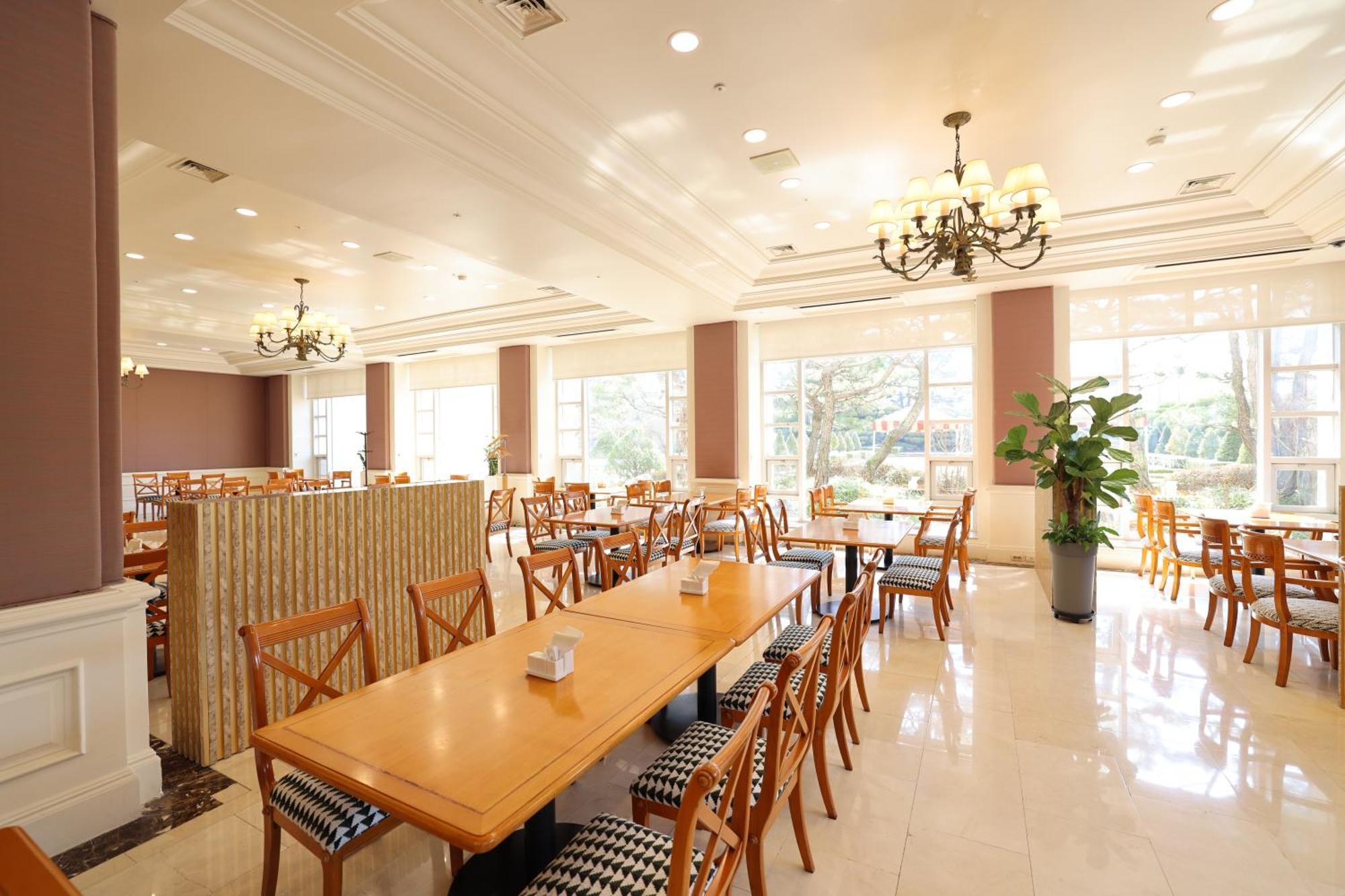 Laviedor Resort Hwaseong Exterior foto