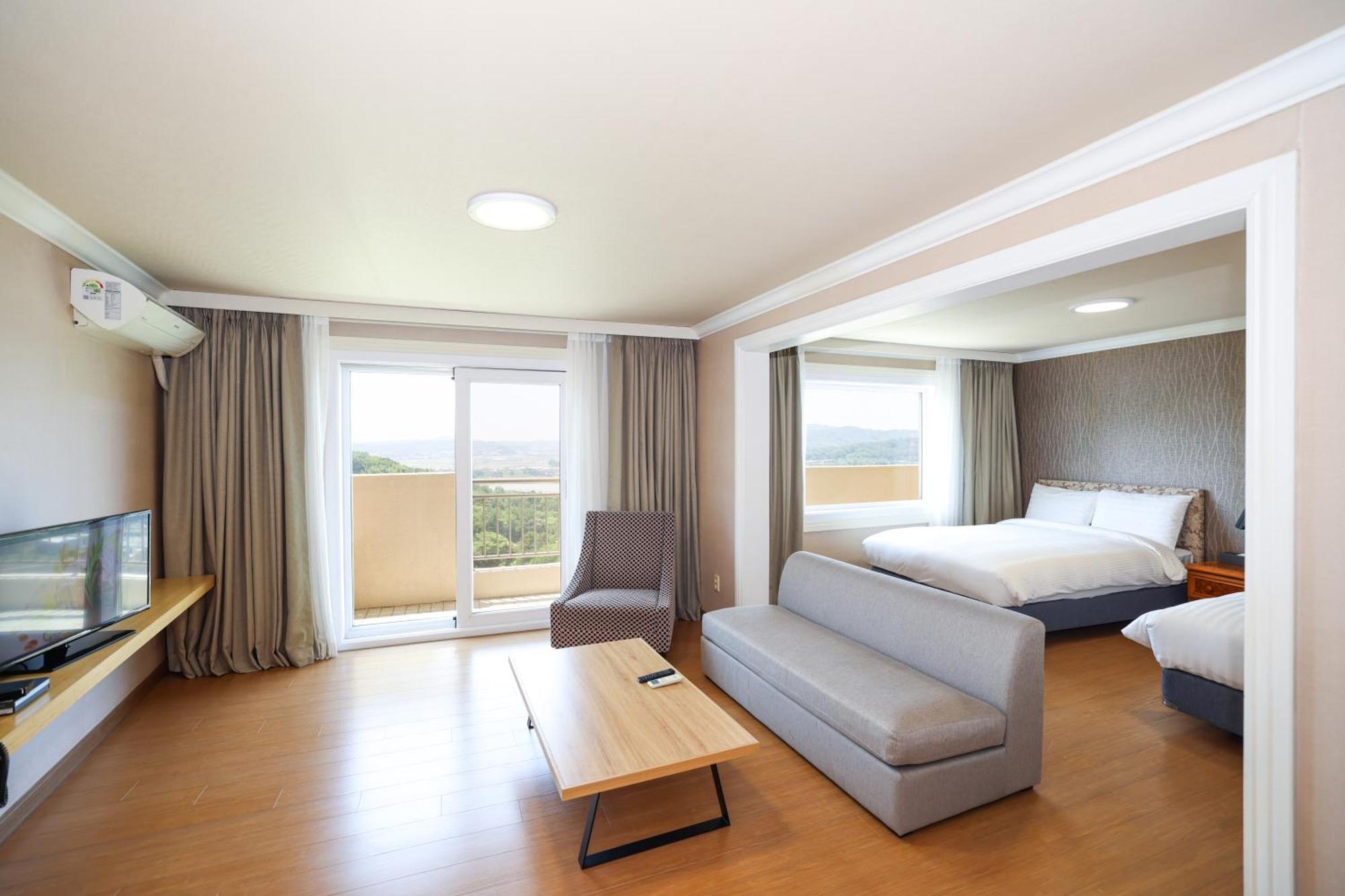 Laviedor Resort Hwaseong Exterior foto