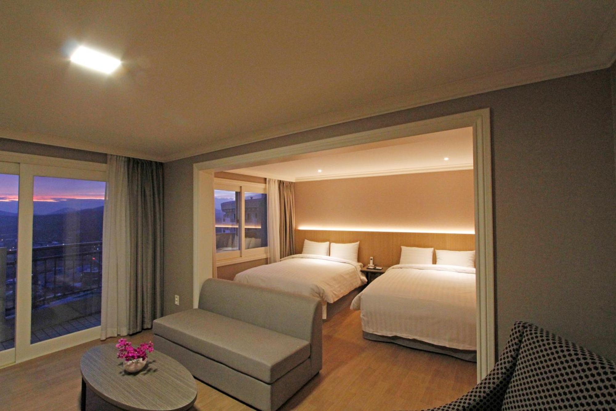 Laviedor Resort Hwaseong Exterior foto