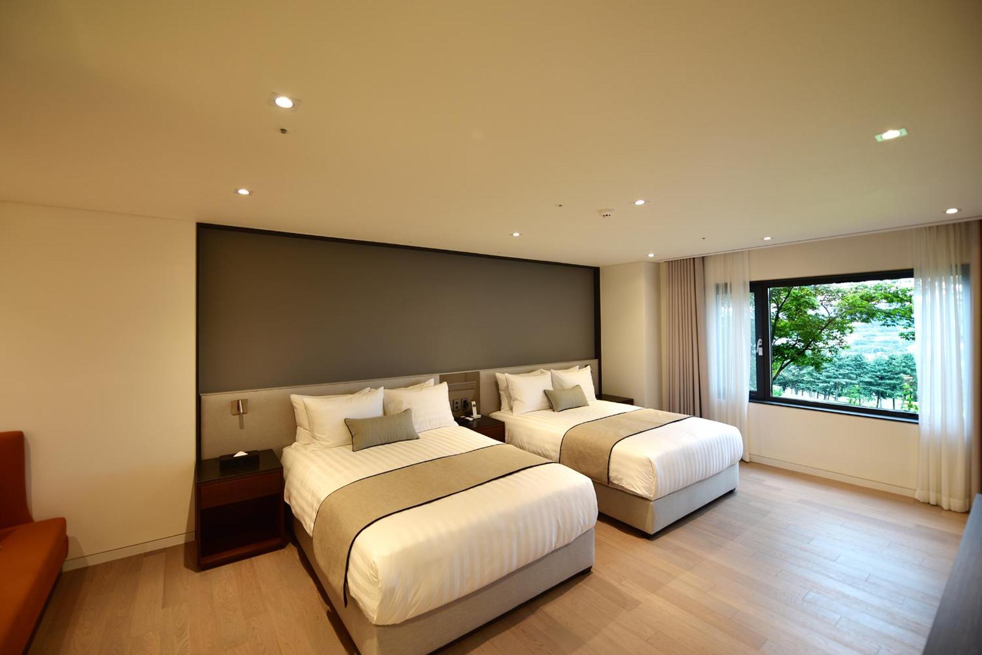 Laviedor Resort Hwaseong Exterior foto