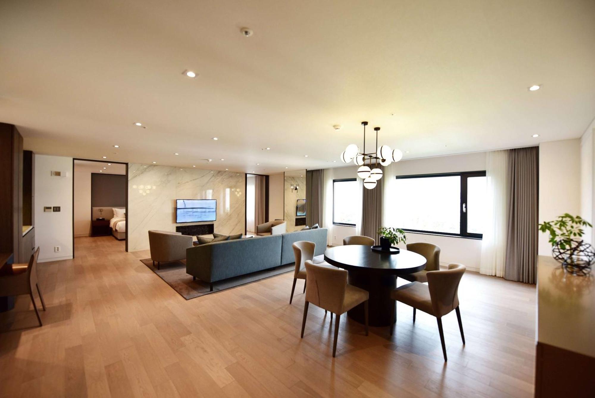 Laviedor Resort Hwaseong Exterior foto