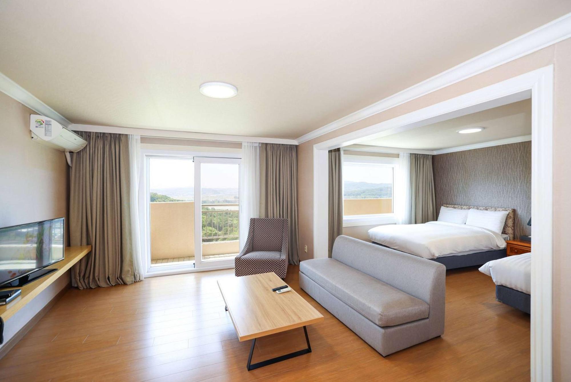 Laviedor Resort Hwaseong Exterior foto