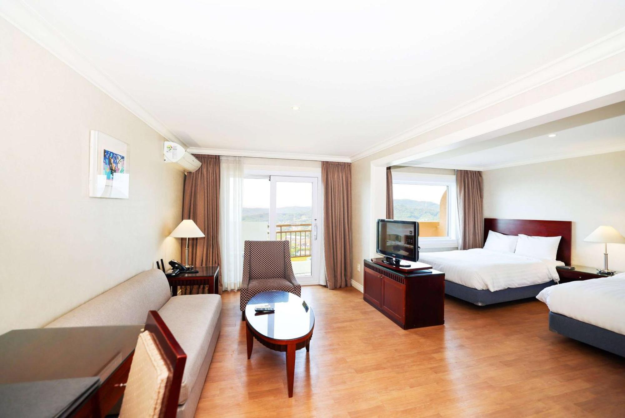 Laviedor Resort Hwaseong Exterior foto