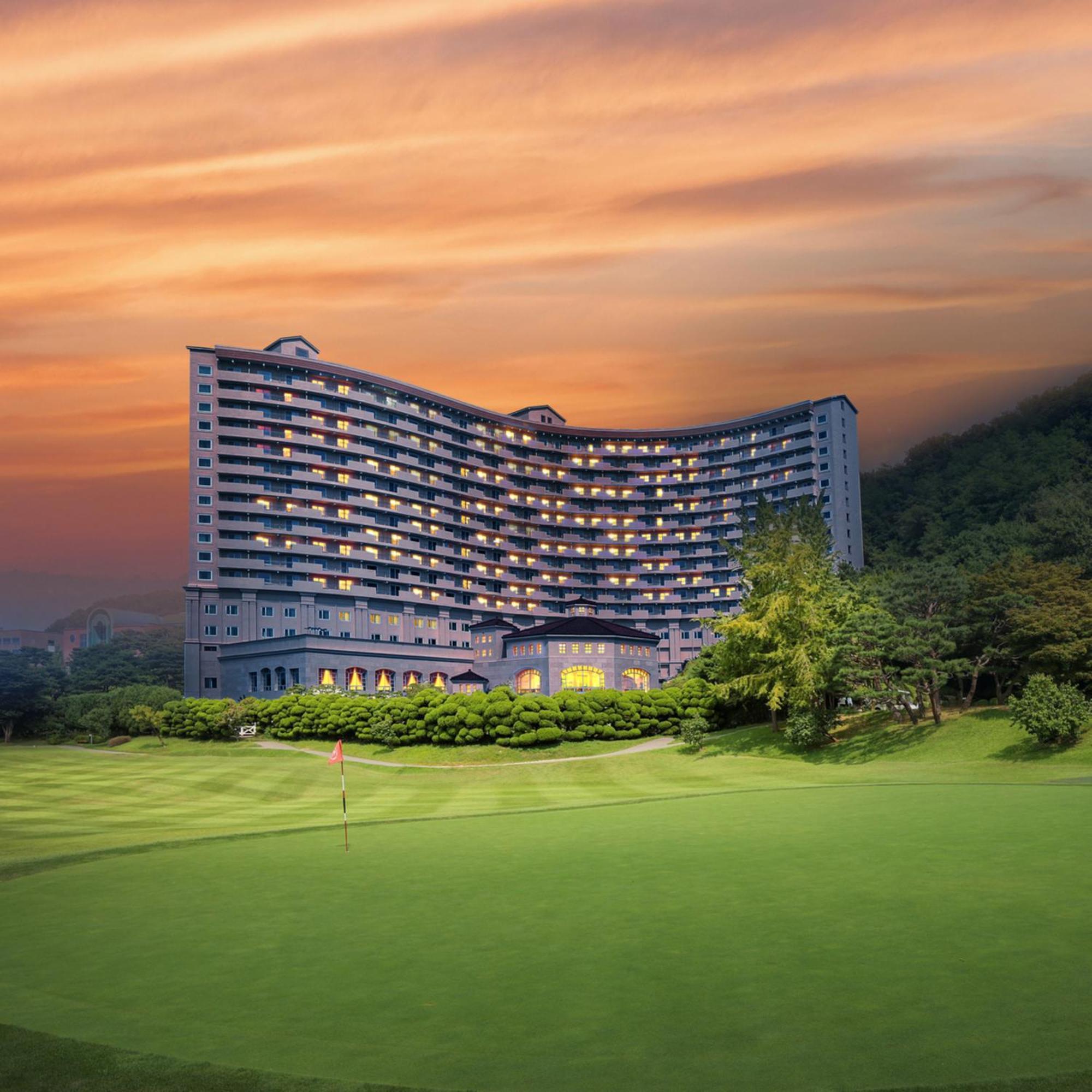 Laviedor Resort Hwaseong Exterior foto